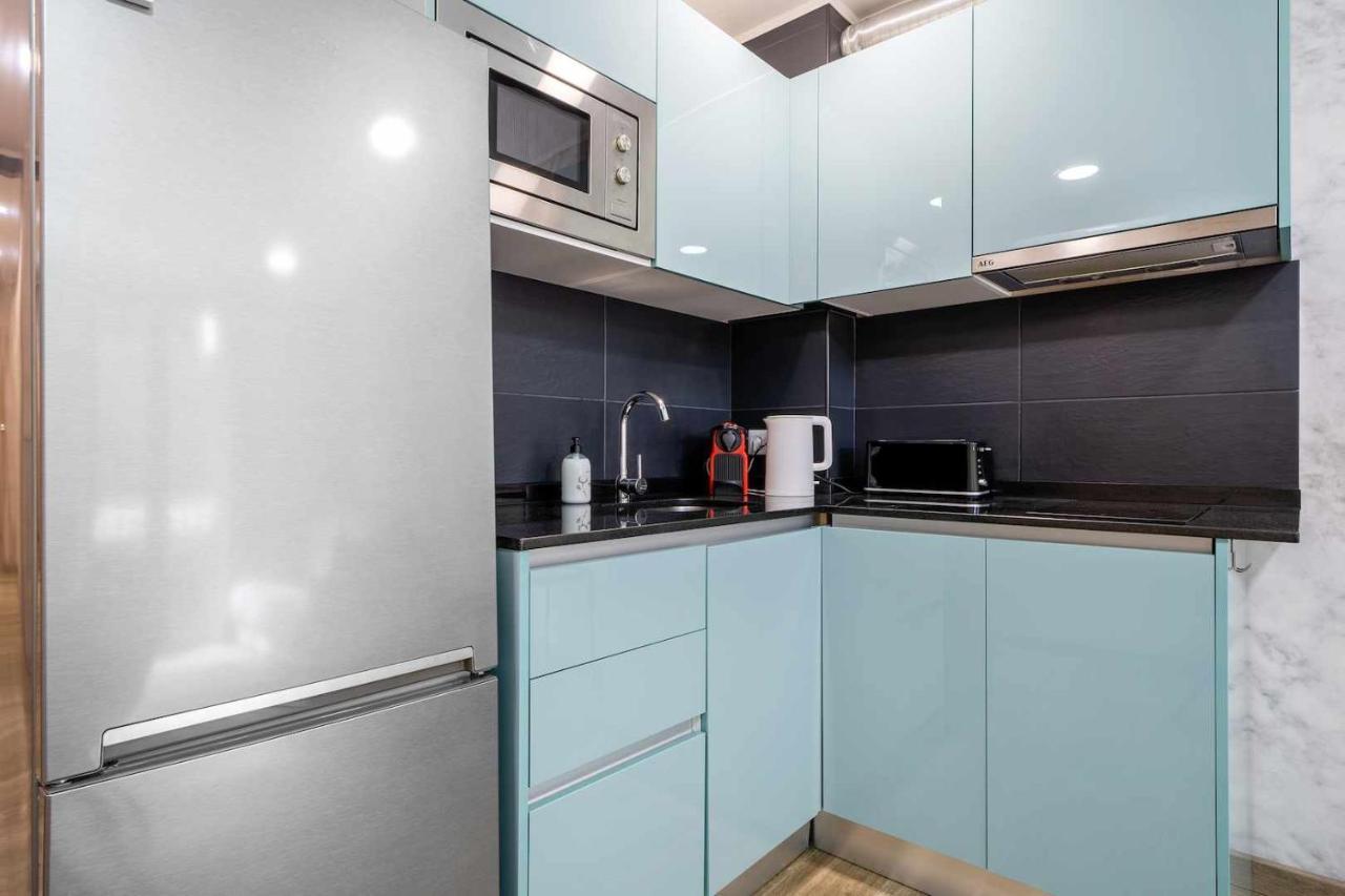 Apartments Lilia Реус Номер фото