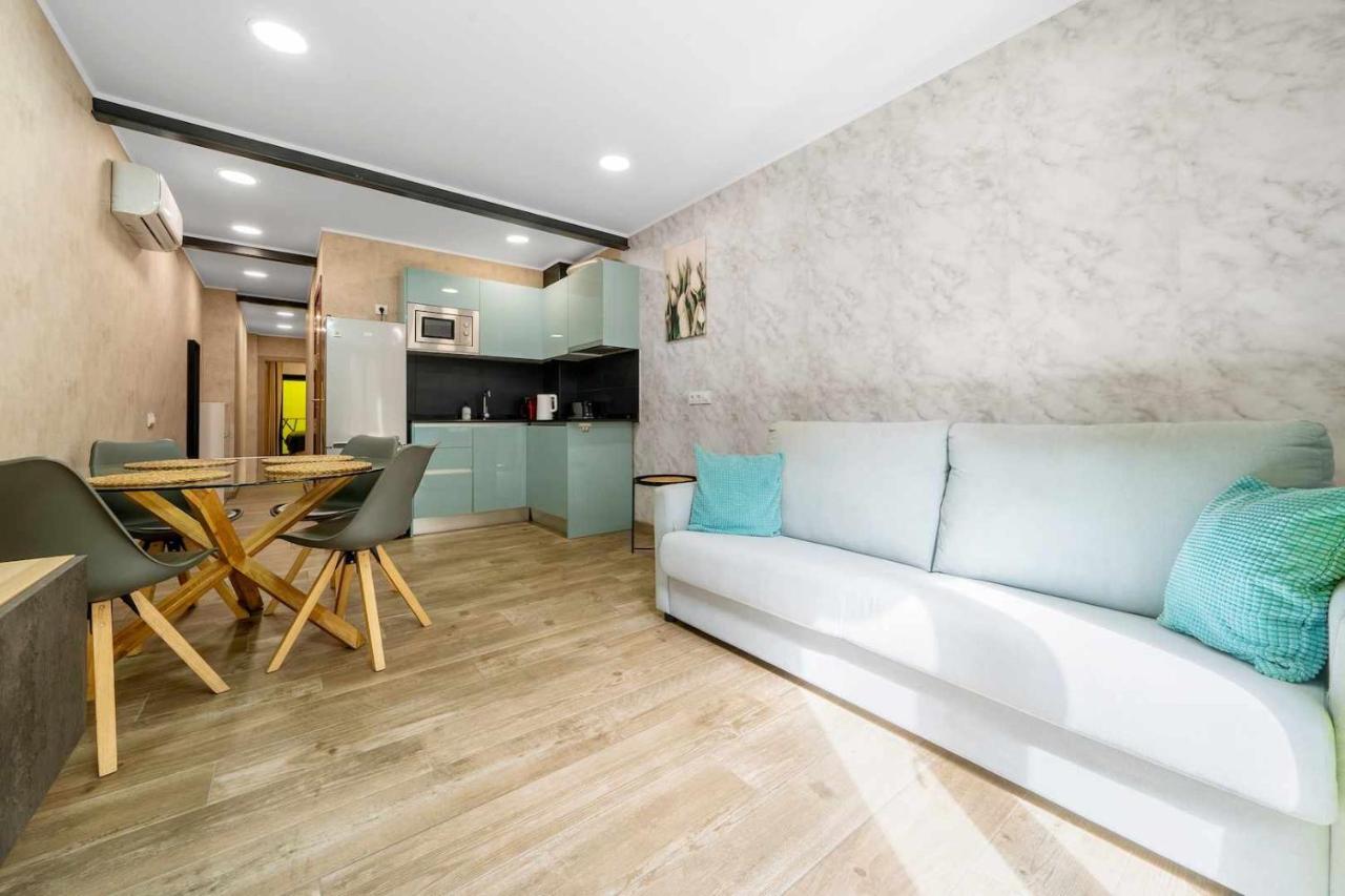 Apartments Lilia Реус Номер фото