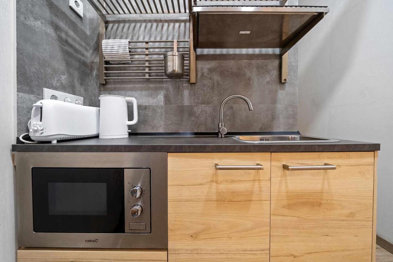 Apartments Lilia Реус Номер фото